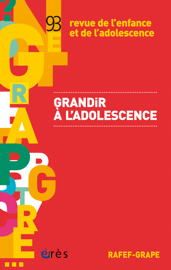 Grandir à L'adolescence | Maison Des Adolescents