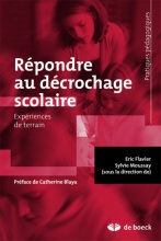 Répondre au décrochage scolaire