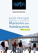 Guide pratique des Maison des Adolescents